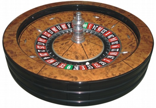 Roulette américaine